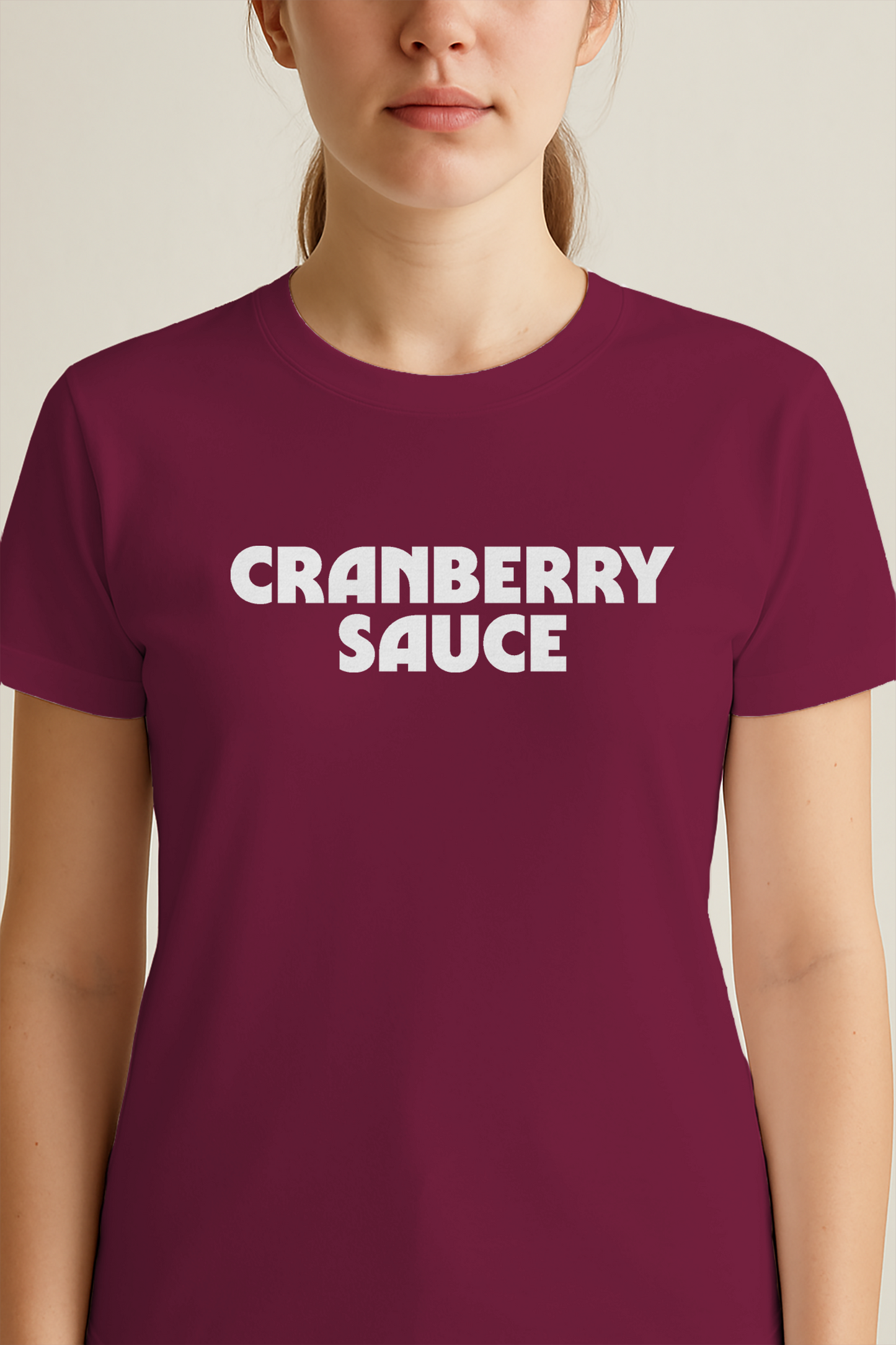 CRANBERRY SAUCE