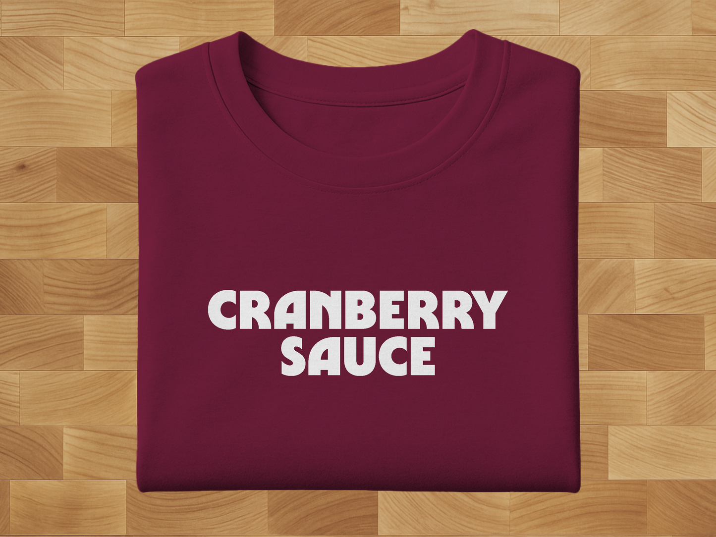 CRANBERRY SAUCE
