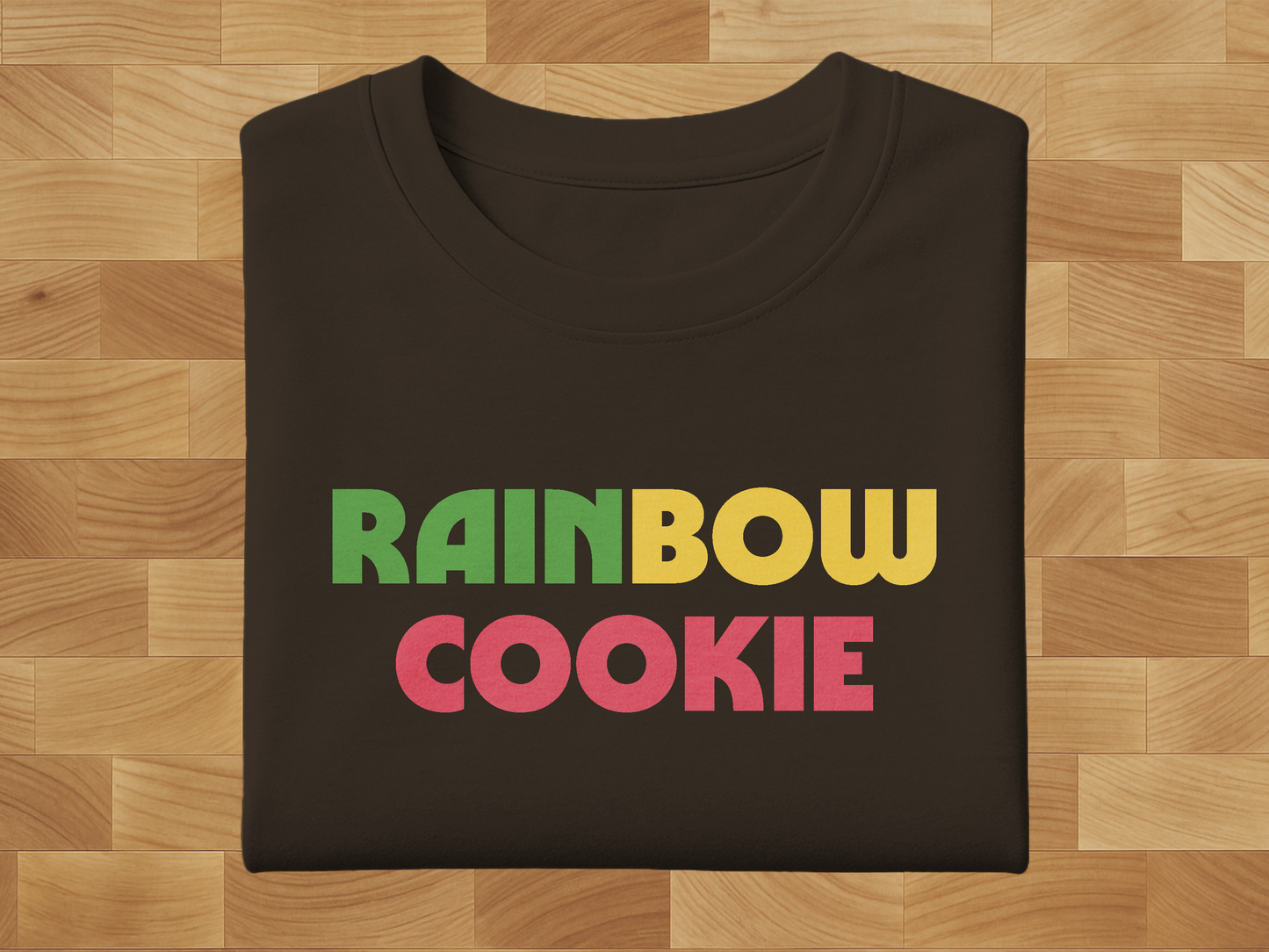 RAINBOW COOKIE